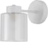 Бра Schaffner 1xE27/40W (20*11*17) Freddo 4575-1W WH 1