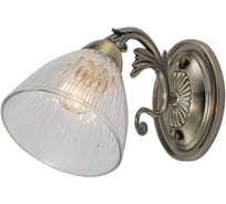 Бра Schaffner 1xE27/40W (30*13,5*17) Folla 4375-1W AB