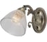 Бра Schaffner 1xE27/40W (30*13,5*17) Folla 4375-1W AB 1