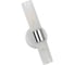 Бра Schaffner 2xE14/40W (14*10*29) Dolore 4380-2W WH+CR 2
