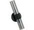 Бра Schaffner 2xE14/40W (14*10*29) Dolore 4380-2W BK 2
