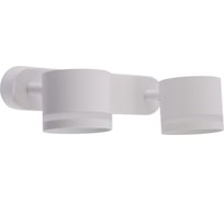 Бра Schaffner 2xGX53/15W (28*16*11) Argento 4505-2W WH