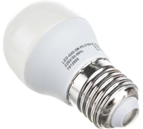 Светодиодная лампа Nord-Yada G45 5W E27 2700K 904724