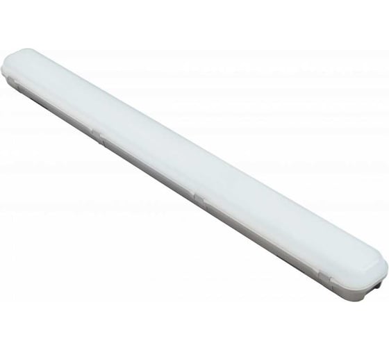 Аварийный светодиодный светильник DIORA LPO/LSP 47/6500 opal 6500лм 47Вт 3000K IP65 0.7PF 80Ra Кп<1 DLPO47-O-3K-A 1