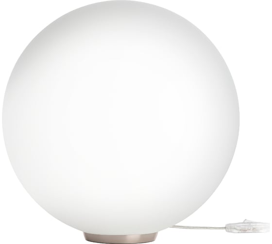 Настольная лампа Citilux RON Белая CL941D30T0 1