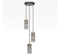 Подвесной хрустальный светильник Citilux RONIN CL326013