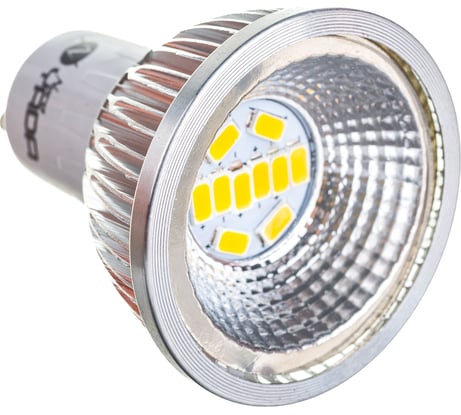 Светодиодная лампа Nord-Yada GU10 7W 220V MR16 2700K 903889