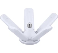 Светодиодная раскладная лампа Фарлайт Ромашка Т120 5+1 85Вт 6500К Е27 FAR000199