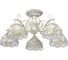 Люстра RITTER Romantic 155/5 5хE27, золото 52513 4 5