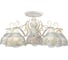Люстра RITTER Romantic 155/5 5хE27, золото 52513 4 6