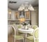 Люстра RITTER Romantic 155/5 5хE27, золото 52513 4 2