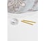 Люстра RITTER Romantic 155/5 5хE27, золото 52513 4 10