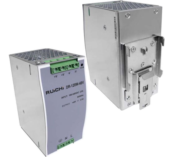 Блок питания RUICHI DR-120-48 126824 1