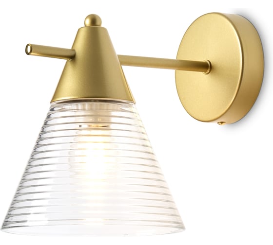 Настенный светильник Freya бра FR5588WL-01BZ 1