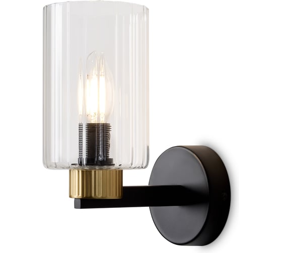 Настенный светильник Freya бра FR2051WL-01BBS1 1