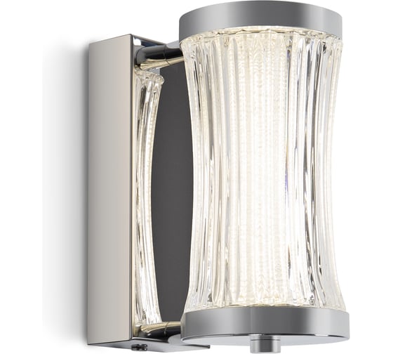 Настенный светильник Freya бра FR6235WL-L6CH 1