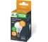 Лампочка светодиодная ALTECH LED G45-10W-830-Е14 10Вт, шарик, теплый белый свет 4673758070975 2