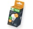 Лампочка светодиодная ALTECH LED G45-10W-830-Е14 10Вт, шарик, теплый белый свет 4673758070975 3