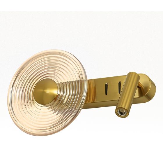 Бра светодиодное Citilux CORTA бронза CL245033 1