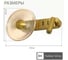 Бра светодиодное Citilux CORTA бронза CL245033 3