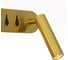Бра светодиодное Citilux CORTA бронза CL245033 20