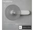 Бра светодиодное Citilux CORTA матовый хром CL245021 3