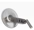 Бра светодиодное Citilux CORTA матовый хром CL245031 3