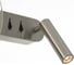 Бра светодиодное Citilux CORTA матовый хром CL245031 9