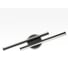 Светильник с выключателем Citilux TRENT LED черный CL203521 1