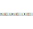 Лента светодиодная FERON 120SMD(2835)/m, 9.6W/m, 12V, 5m, 4000К, LS613 51637 4