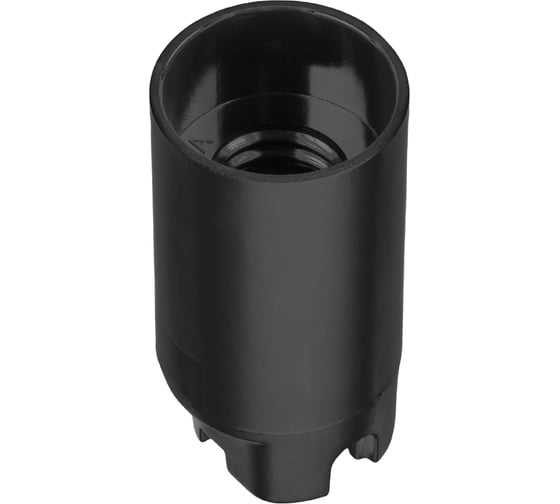 Патрон карболитовый подвесной TDM ELECTRIC Е14, черный, упаковка 50 штук SQ0335-0003