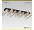 Люстра хрустальная Citilux PALANT LED черный+бронза CL325272 2