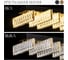 Люстра хрустальная Citilux PALANT LED черный+бронза CL325272 7