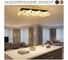 Люстра хрустальная Citilux PALANT LED черный+бронза CL325272 8