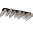 Люстра хрустальная Citilux PALANT LED черный+бронза CL325272 13