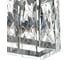 Бра хрустальное с выключателем Citilux PALANT LED хром CL325312 18