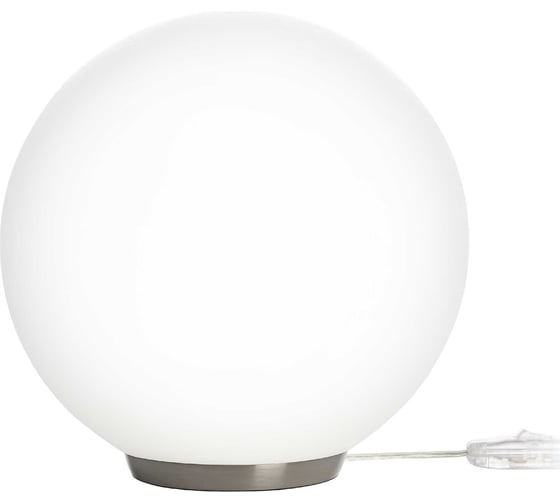 Настольная лампа Citilux RON матовый хром CL941D20T1 1