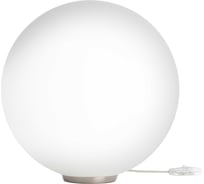 Настольная лампа Citilux RON матовый хром CL941D30T1