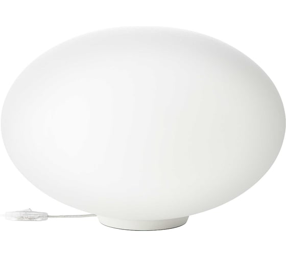 Настольная лампа Citilux RON белая CL941E28T0 1