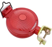 Фонарь сигнальный автономный Технология ФСА-3 красный 00-00008935