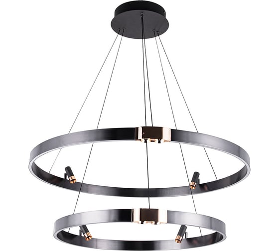 Подвесной светильник ARTE LAMP A1993SP-64BK 1