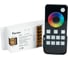 Контроллер RGB FERON с пультом, таймером и визуализатором звука, 12-24-48V, LD483 52098 1