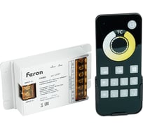 Контроллер CCT для светодиодной ленты FERON с П/У, 12-24-48V, LD482 52097