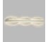 Настенный светодиодный светильник Eurosvet 303070 LED Silent золото a071593 1