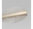 Настенный светодиодный светильник Eurosvet 303070 LED Silent золото a071593 4