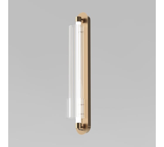 Настенный светильник Eurosvet Selina 303071 LED латунь a071602 1
