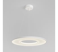 Подвесной светодиодный светильник Eurosvet Kreis 101001 LED белый a071450