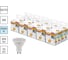 Набор ламп светодиодных Osram 10 шт LED Value PAR16, 400лм, 5Вт (замена 35Вт), 6500К, GU10 4058075581401 1