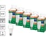 Набор ламп светодиодных Osram 5 шт LED Value A, 2000лм, 20Вт (замена 200Вт), 4000К, Е27 4099854197598 1