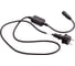 Провод питания для гирлянд Uniel UCX-F90 P/1.5M/BK UL-00013215 1